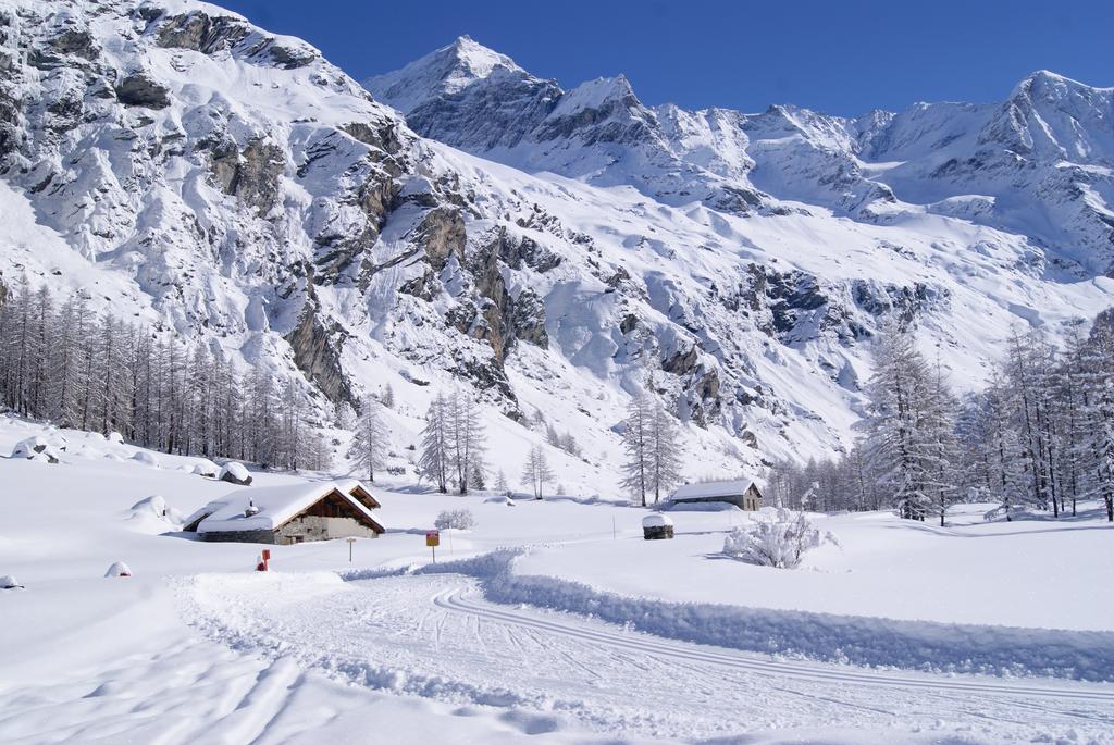 23 Praz De L'Ours Vallandry - Les Arcs Peisey-Nancroix Buitenkant foto