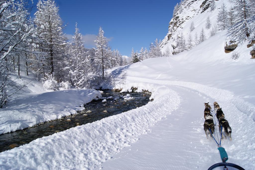 23 Praz De L'Ours Vallandry - Les Arcs Peisey-Nancroix Buitenkant foto
