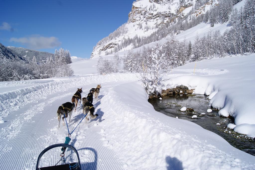 23 Praz De L'Ours Vallandry - Les Arcs Peisey-Nancroix Buitenkant foto