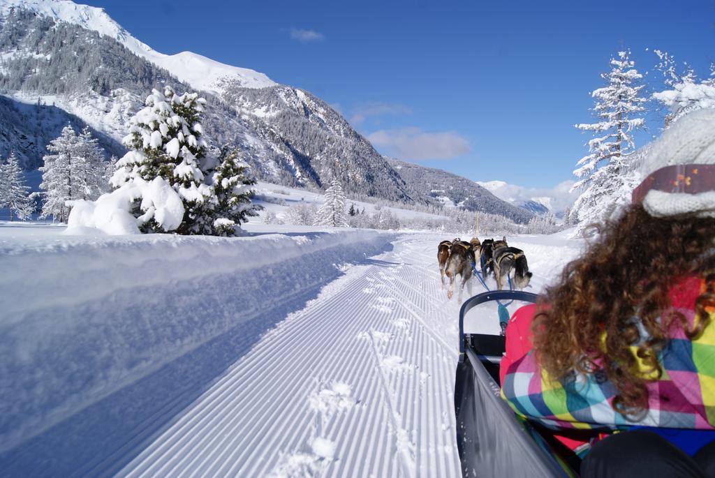 23 Praz De L'Ours Vallandry - Les Arcs Peisey-Nancroix Buitenkant foto
