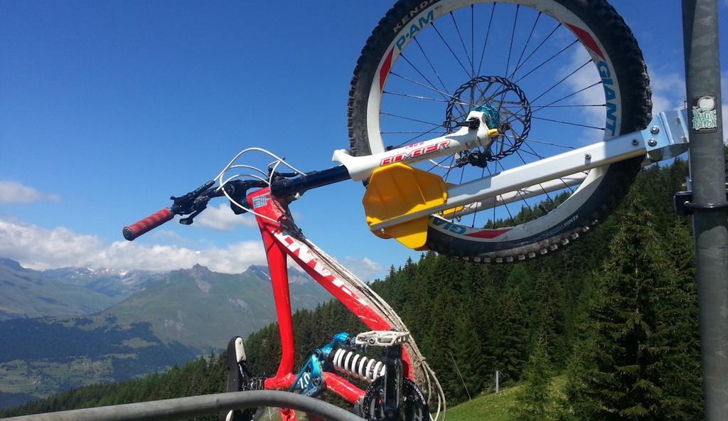 23 Praz De L'Ours Vallandry - Les Arcs Peisey-Nancroix Buitenkant foto