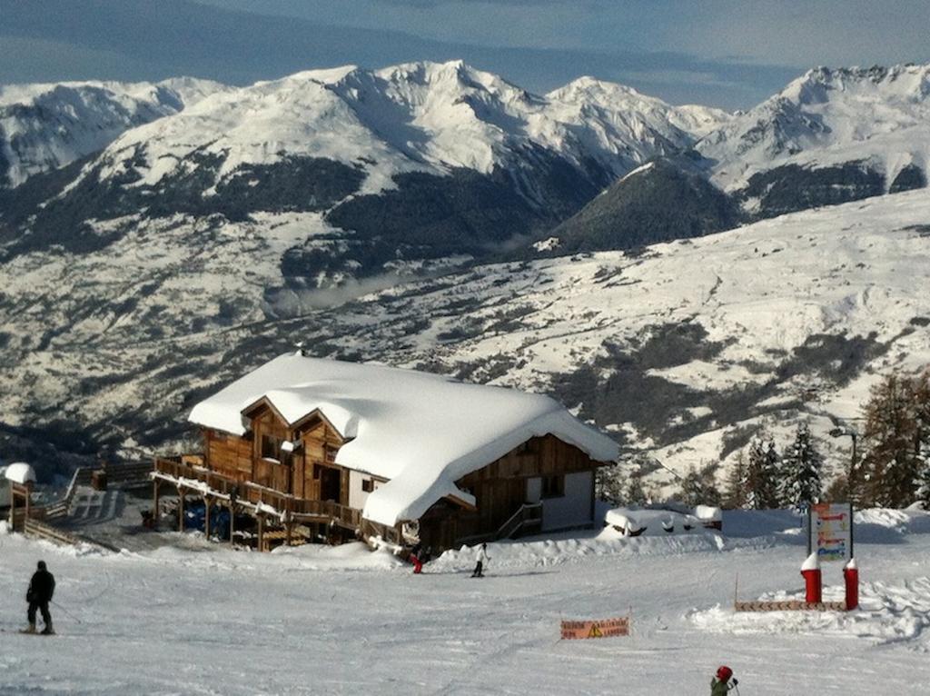 23 Praz De L'Ours Vallandry - Les Arcs Peisey-Nancroix Buitenkant foto