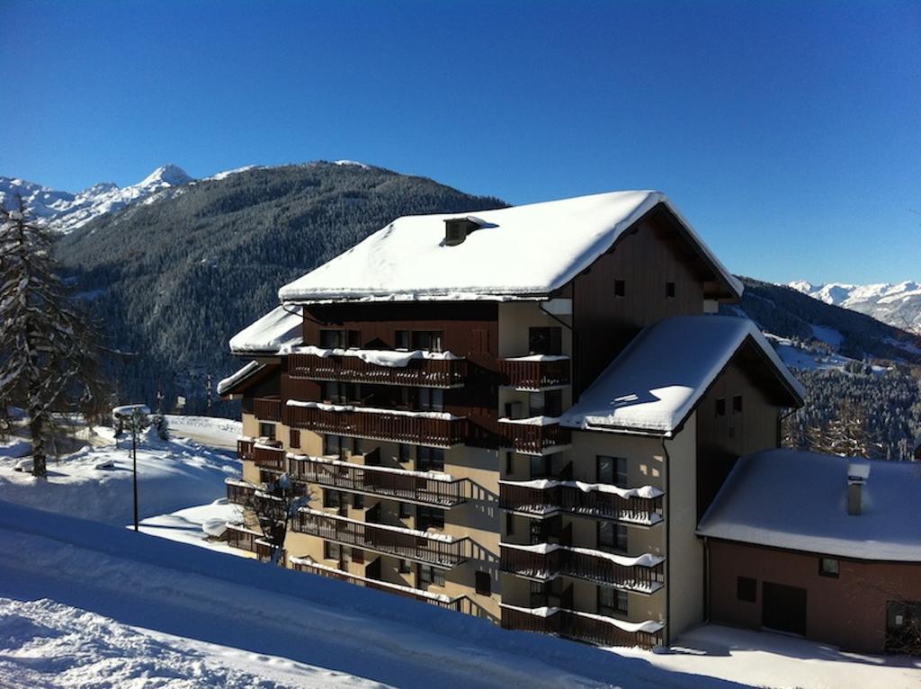 23 Praz De L'Ours Vallandry - Les Arcs Peisey-Nancroix Buitenkant foto