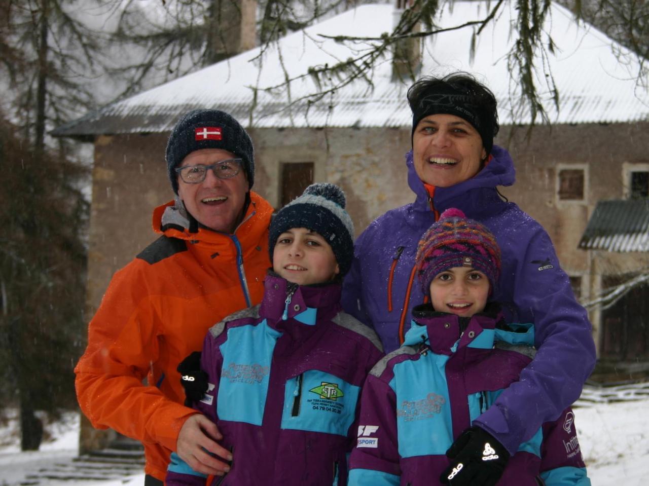 23 Praz De L'Ours Vallandry - Les Arcs Peisey-Nancroix Buitenkant foto