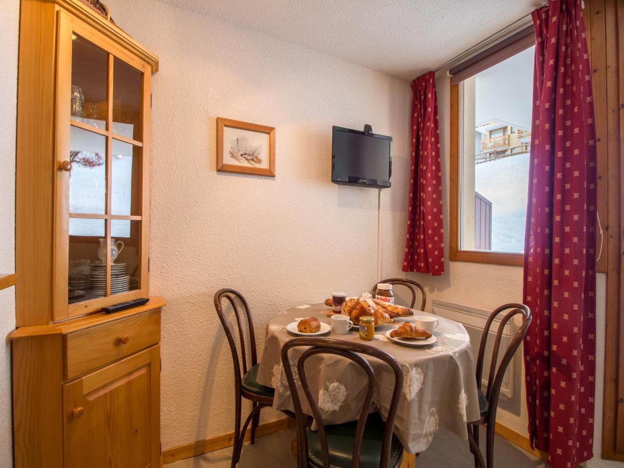 23 Praz De L'Ours Vallandry - Les Arcs Peisey-Nancroix Buitenkant foto