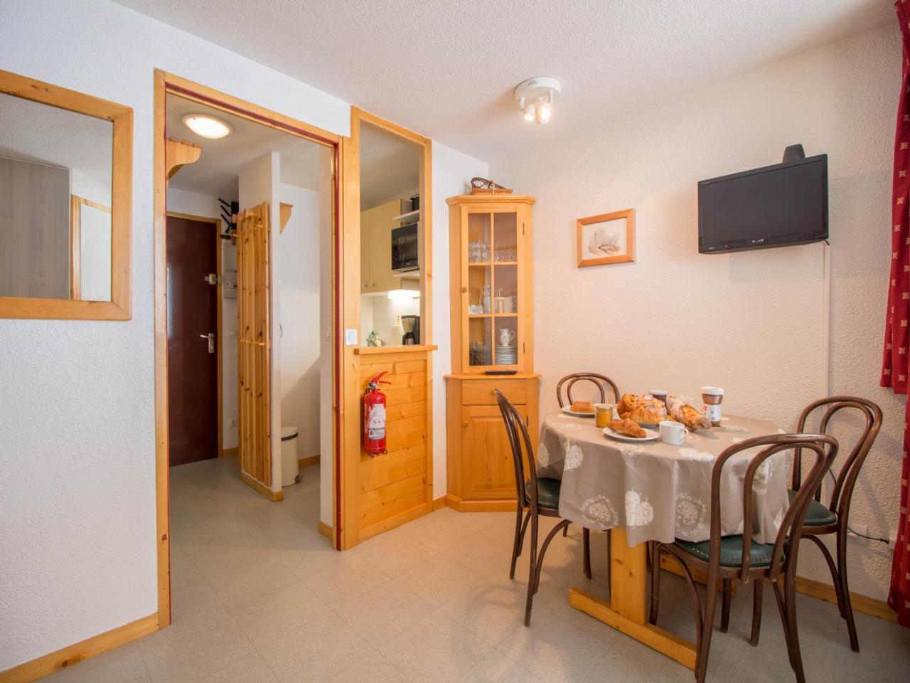 23 Praz De L'Ours Vallandry - Les Arcs Peisey-Nancroix Buitenkant foto
