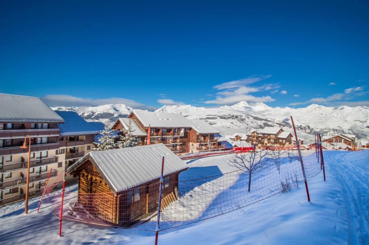 23 Praz De L'Ours Vallandry - Les Arcs Peisey-Nancroix Buitenkant foto