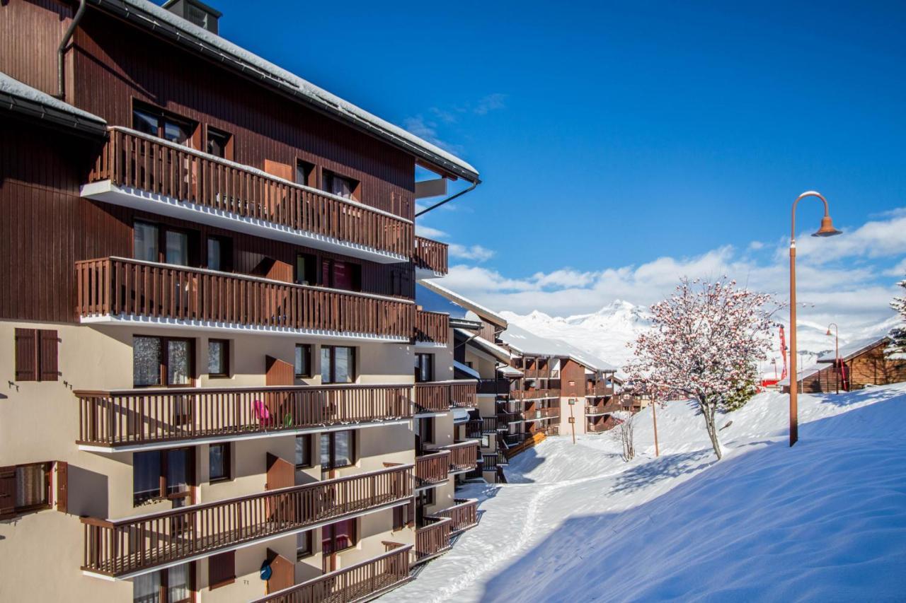 23 Praz De L'Ours Vallandry - Les Arcs Peisey-Nancroix Buitenkant foto