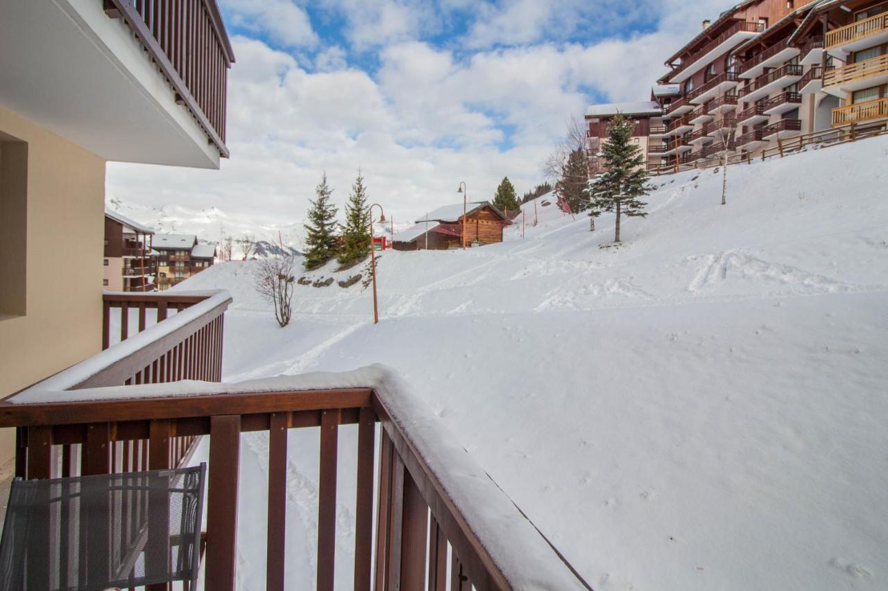 23 Praz De L'Ours Vallandry - Les Arcs Peisey-Nancroix Buitenkant foto