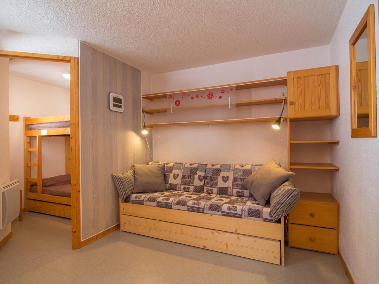 23 Praz De L'Ours Vallandry - Les Arcs Peisey-Nancroix Buitenkant foto