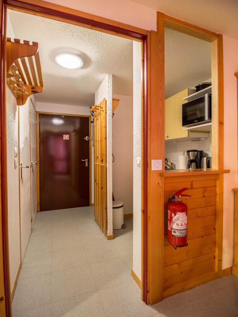 23 Praz De L'Ours Vallandry - Les Arcs Peisey-Nancroix Buitenkant foto