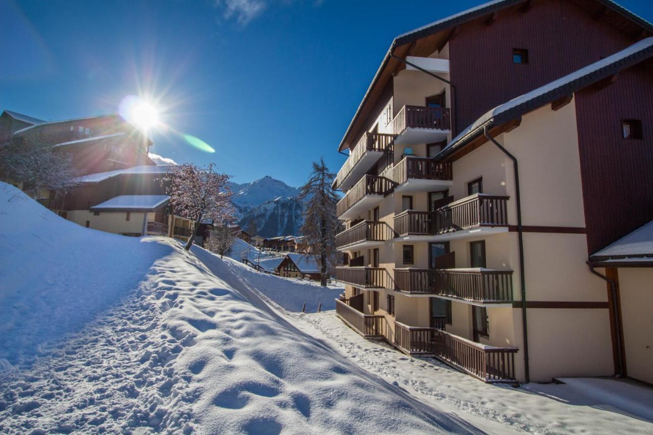 23 Praz De L'Ours Vallandry - Les Arcs Peisey-Nancroix Buitenkant foto